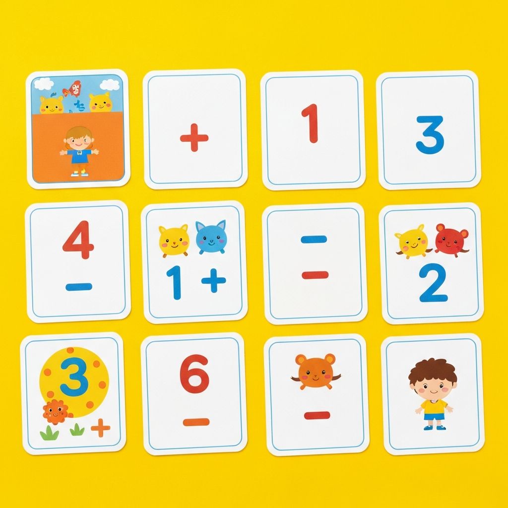 Mathematics & Numbers Set